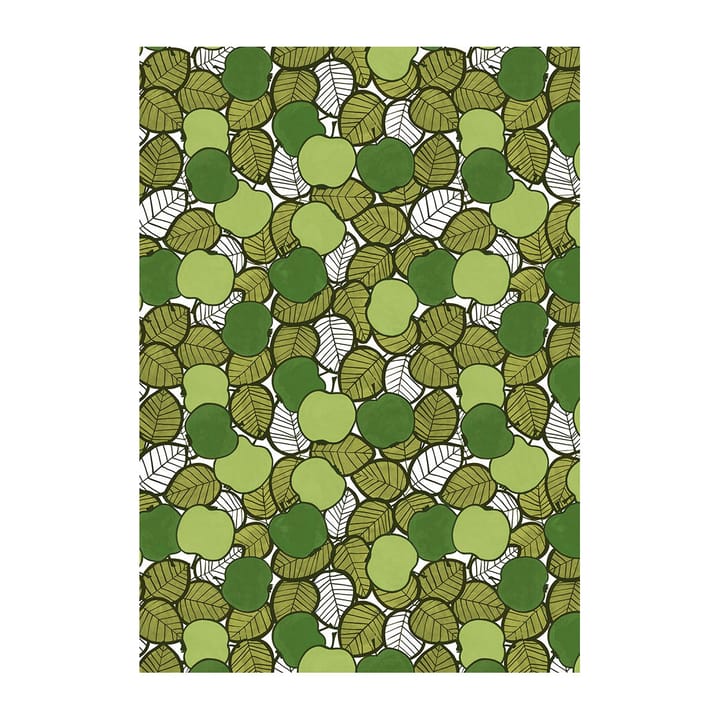 Hule Päppel - Verde - Arvidssons Textil