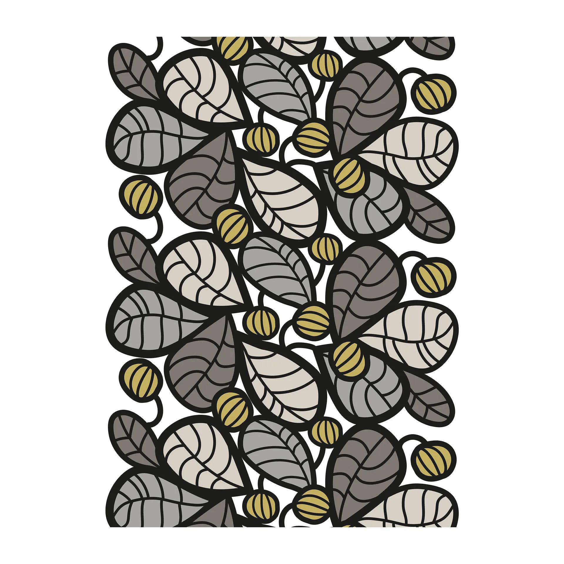 Hule Snöbär, Gris Arvidssons Textil