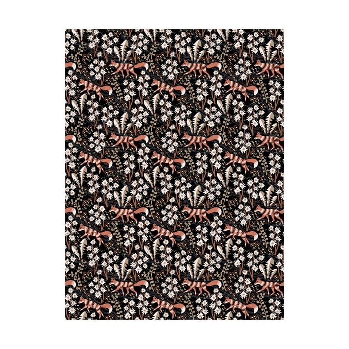 Hule Stjärnspeja - Negro-óxido - Arvidssons Textil