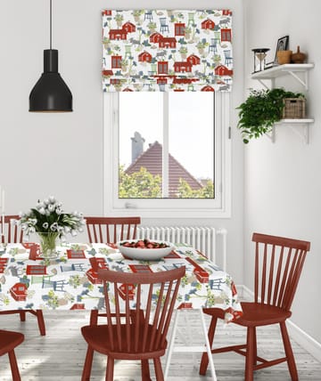 Hule Strövtåg - rojo - Arvidssons Textil