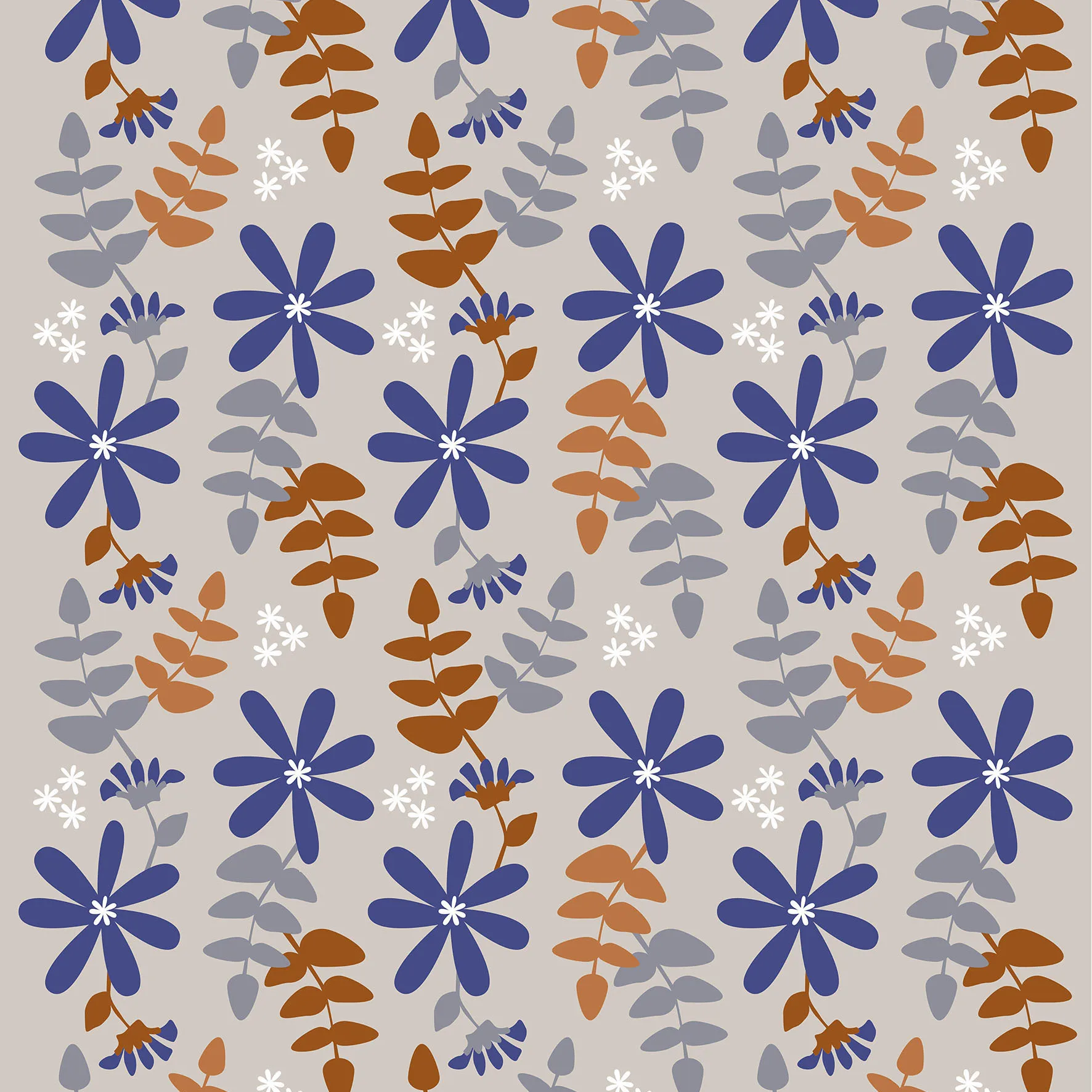 Hule Under solen, óxido Arvidssons Textil