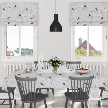 Hule Vinterland - gris - Arvidssons Textil