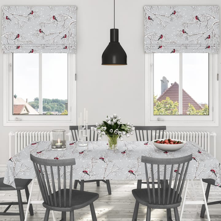 Hule Vinterland, gris Arvidssons Textil