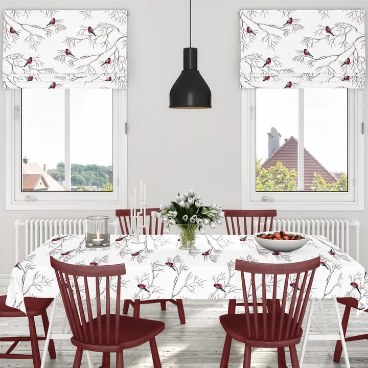 Hule Vinterland, Off white Arvidssons Textil