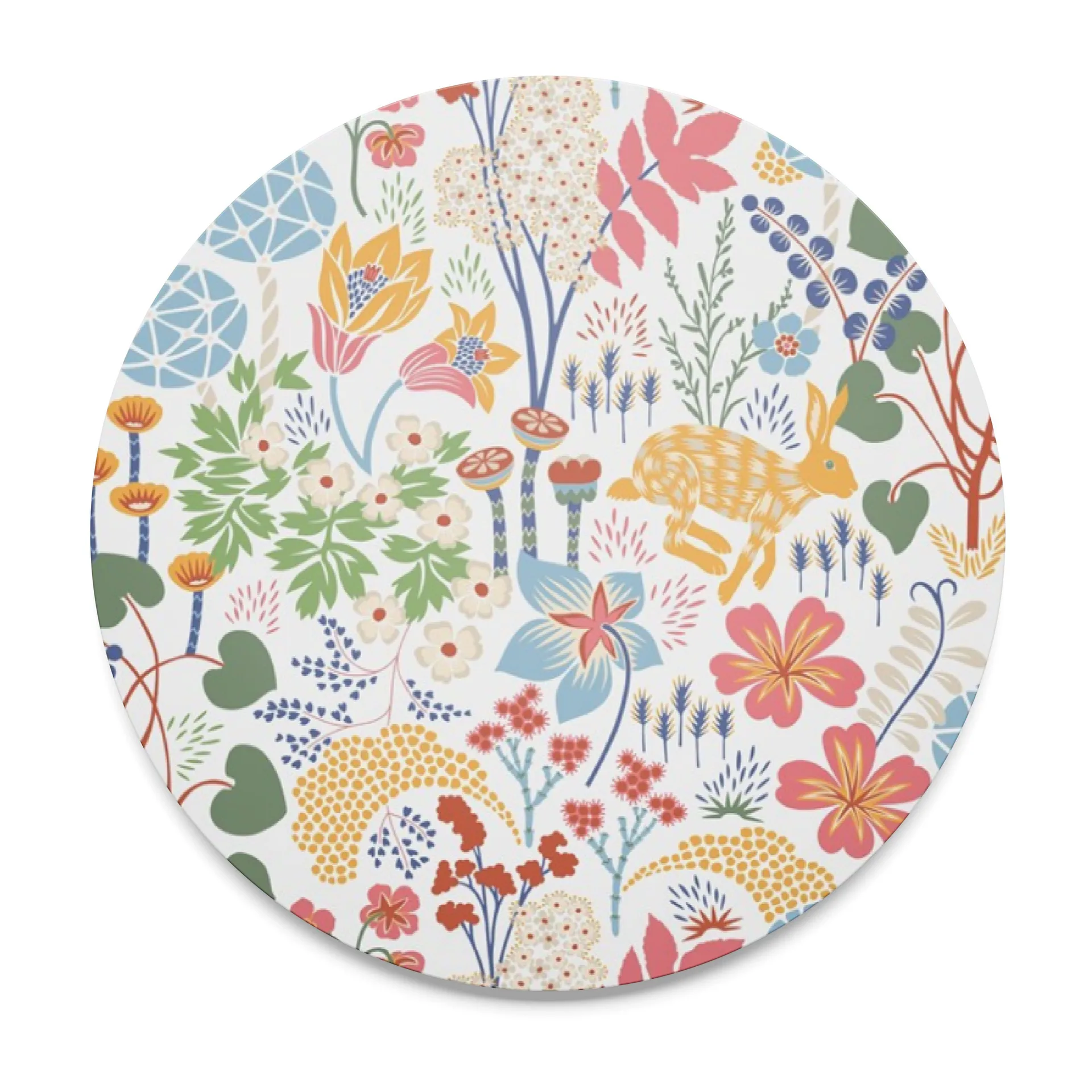 Salvamanteles Lyckeflykt Ø21 cm, Multi Arvidssons Textil