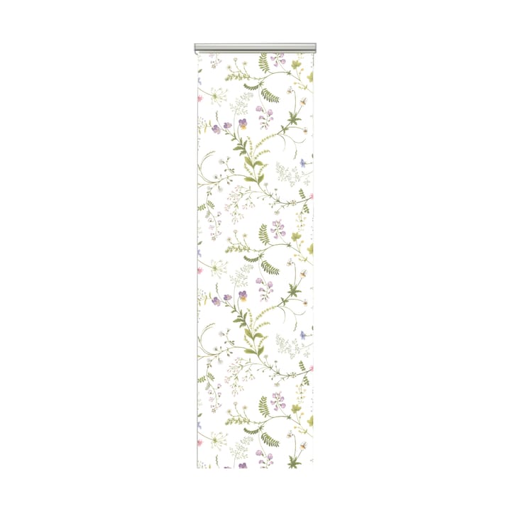Set de 2 cortinas de panel Blomsteryra - Verde - Arvidssons Textil