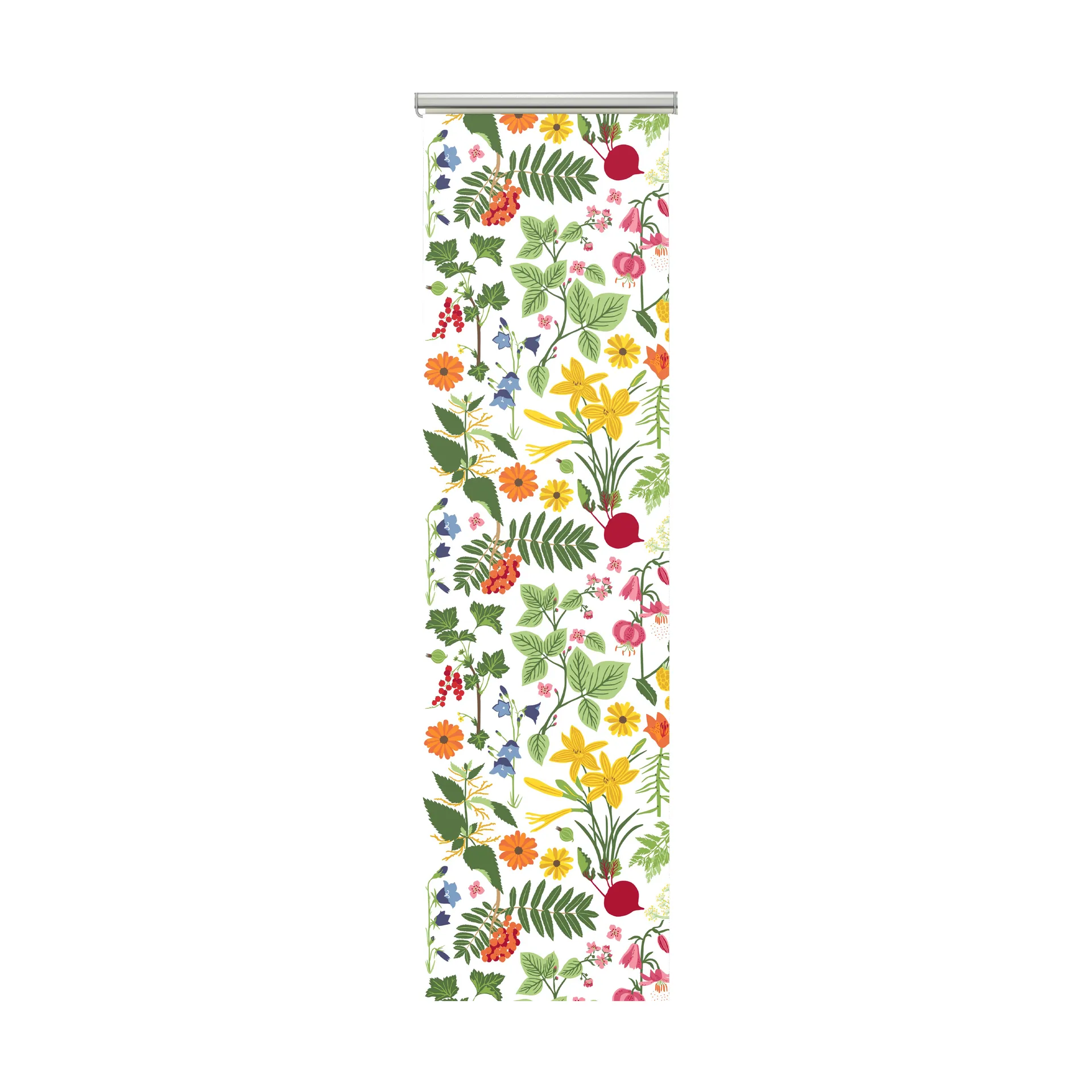 Set de 2 cortinas de panel Hedemora, Multi Arvidssons Textil