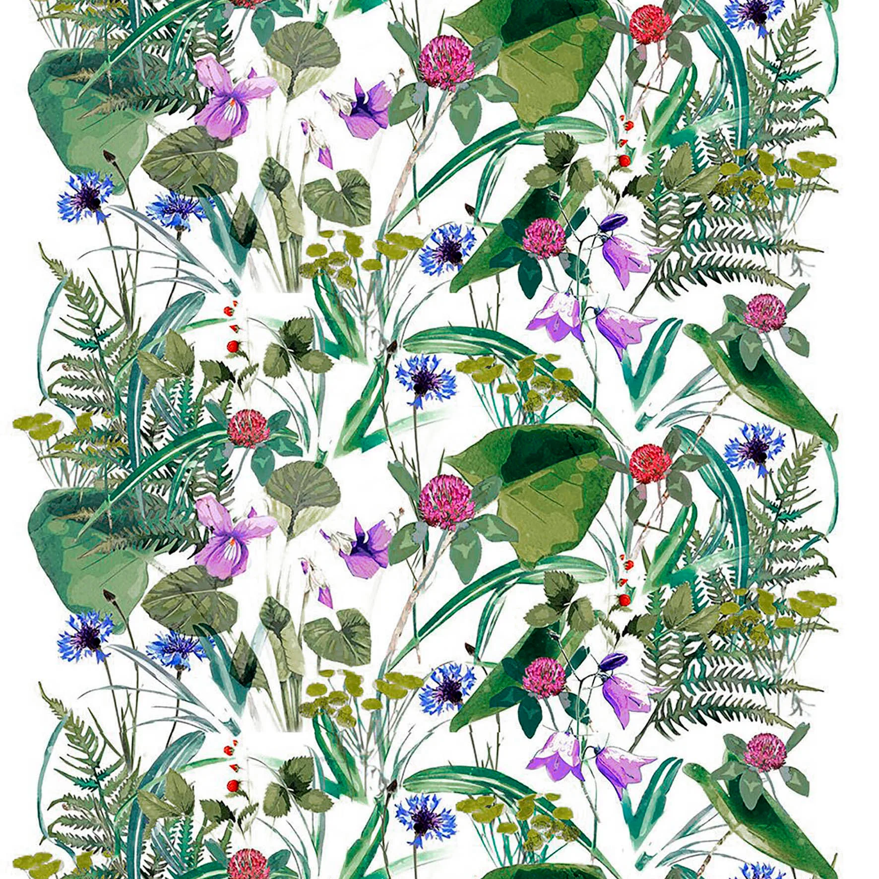 Tela Äng, Multi Arvidssons Textil