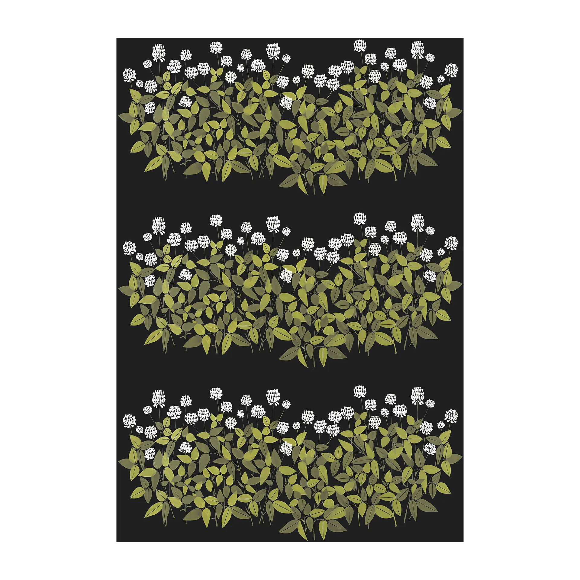 Tela Ängsmark, Verde-Negro Arvidssons Textil