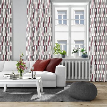 Tela Blader - gris-rojo - Arvidssons Textil