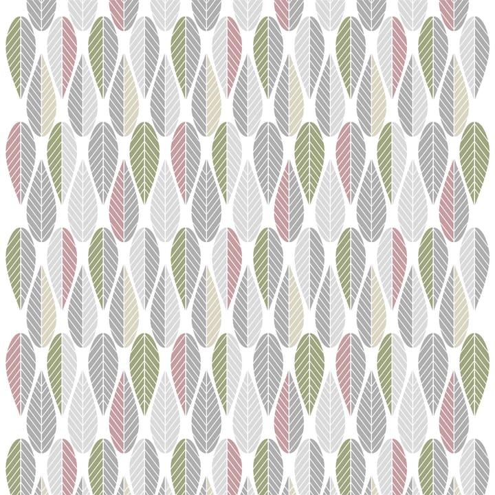 Tela Blader - rosa-gris-verde - Arvidssons Textil