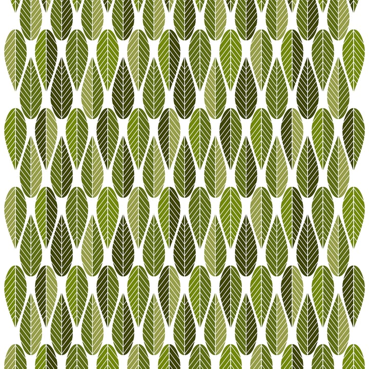 Tela Blader - verde - Arvidssons Textil