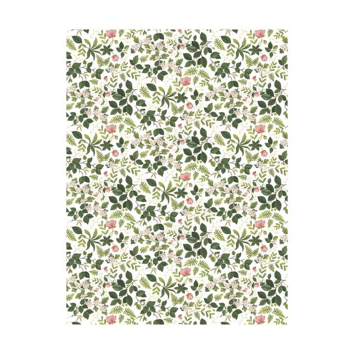 Tela Blomsterlund - Verde - Arvidssons Textil