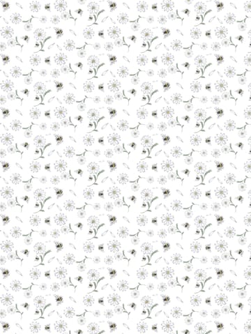 Tela Blomstersurr - Beige - Arvidssons Textil