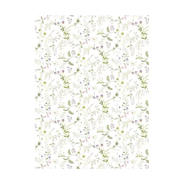 Tela Blomsteryra - Verde - Arvidssons Textil