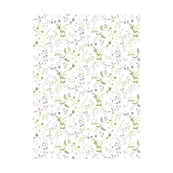 Tela Blomsteryra - Verde - Arvidssons Textil