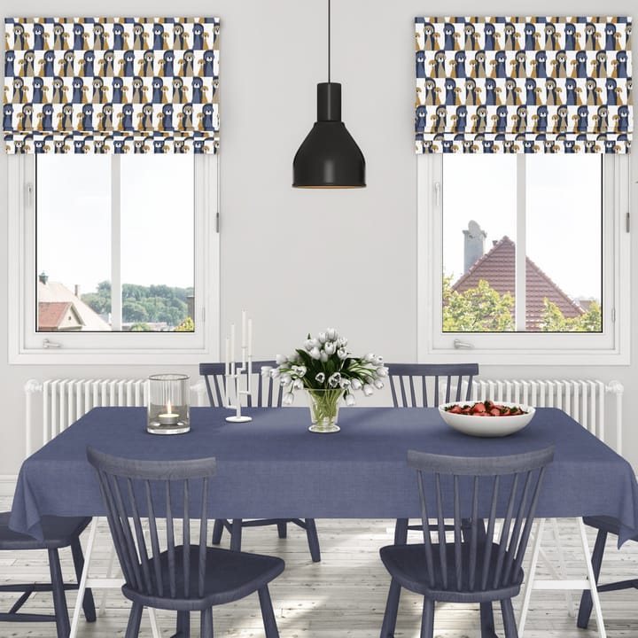 Tela Buster, azul-beige Arvidssons Textil