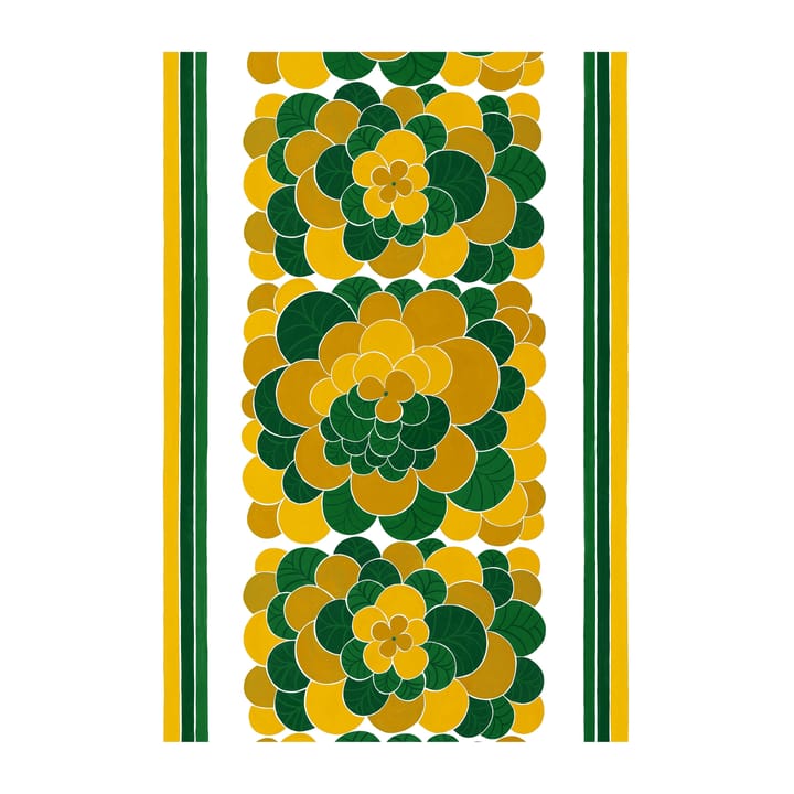 Tela Cirrus - Amarillo-Verde - Arvidssons Textil