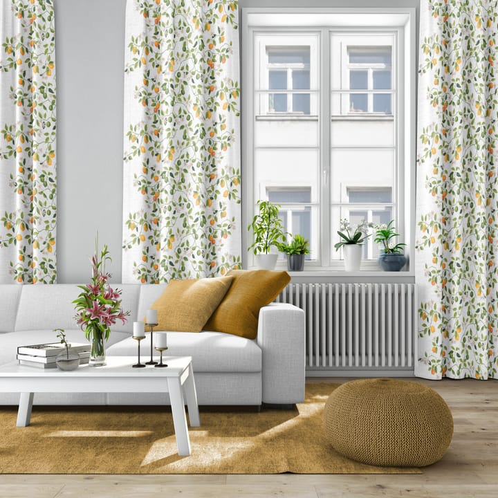 Tela Citrusträdet, verde-verde Arvidssons Textil