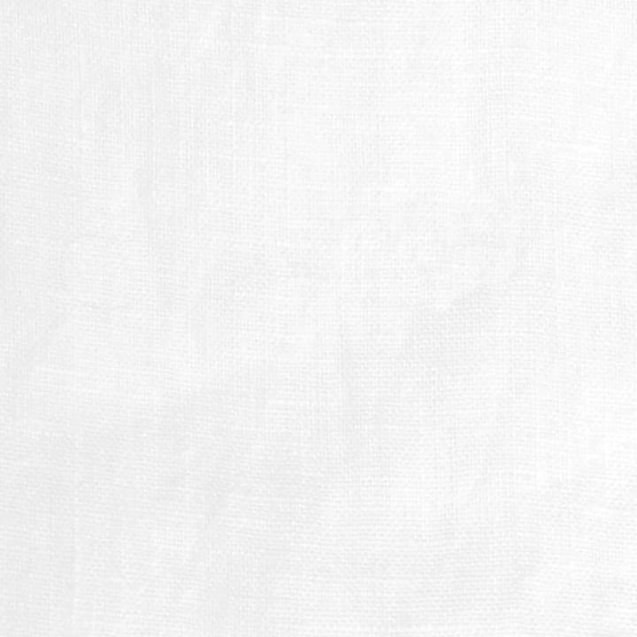 Tela de lino Duvemåla - blanco - Arvidssons Textil