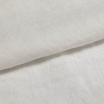 Tela de lino Duvemåla - blanco - Arvidssons Textil