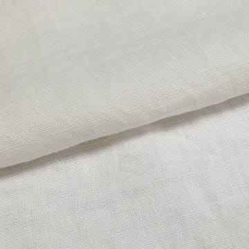 Tela de lino Duvemåla - blanco - Arvidssons Textil