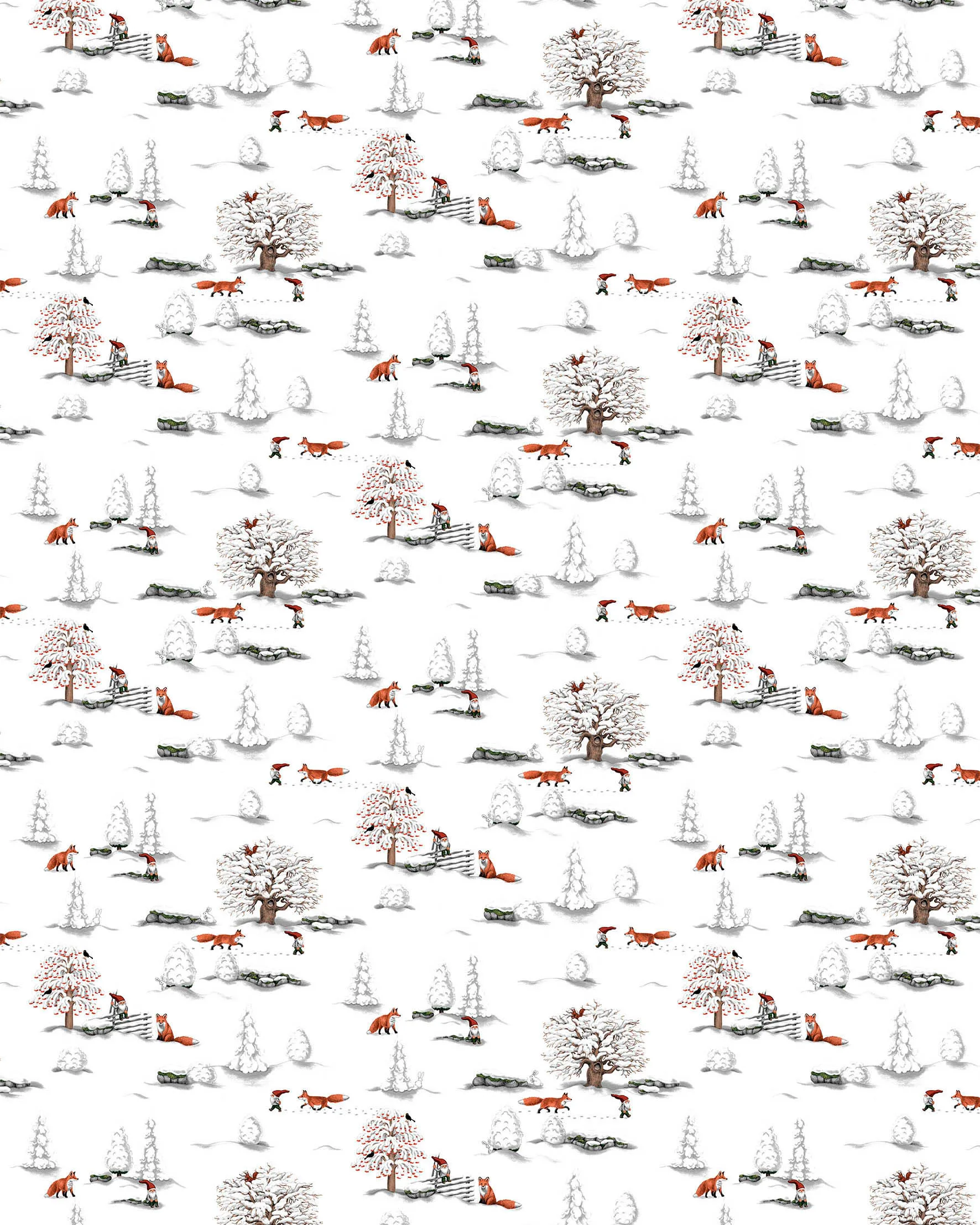 Tela Ekhagen, Offwhite Arvidssons Textil