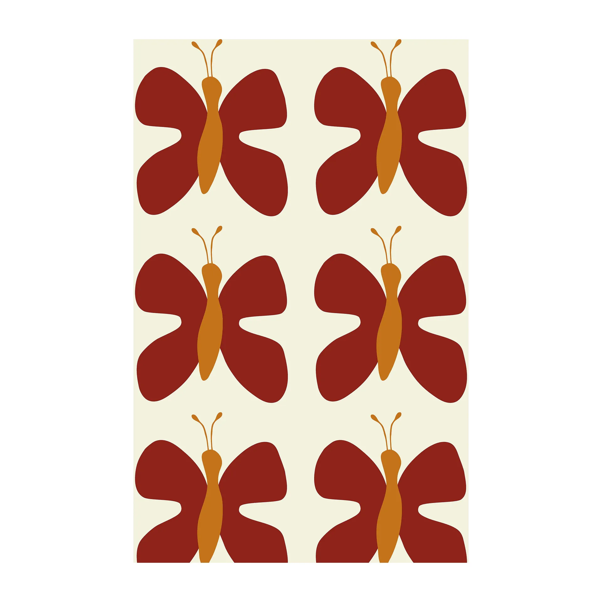 Tela Fjäril, Rojo Arvidssons Textil