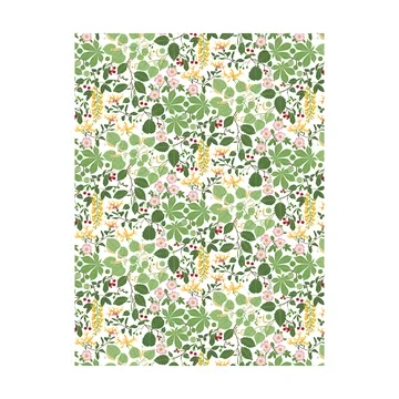 Tela Haga - Verde - Arvidssons Textil