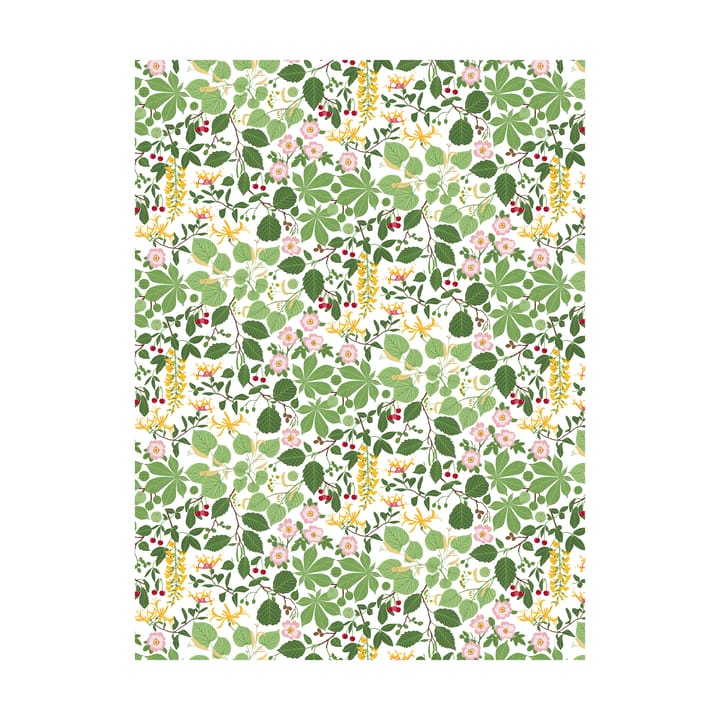 Tela Haga - Verde - Arvidssons Textil