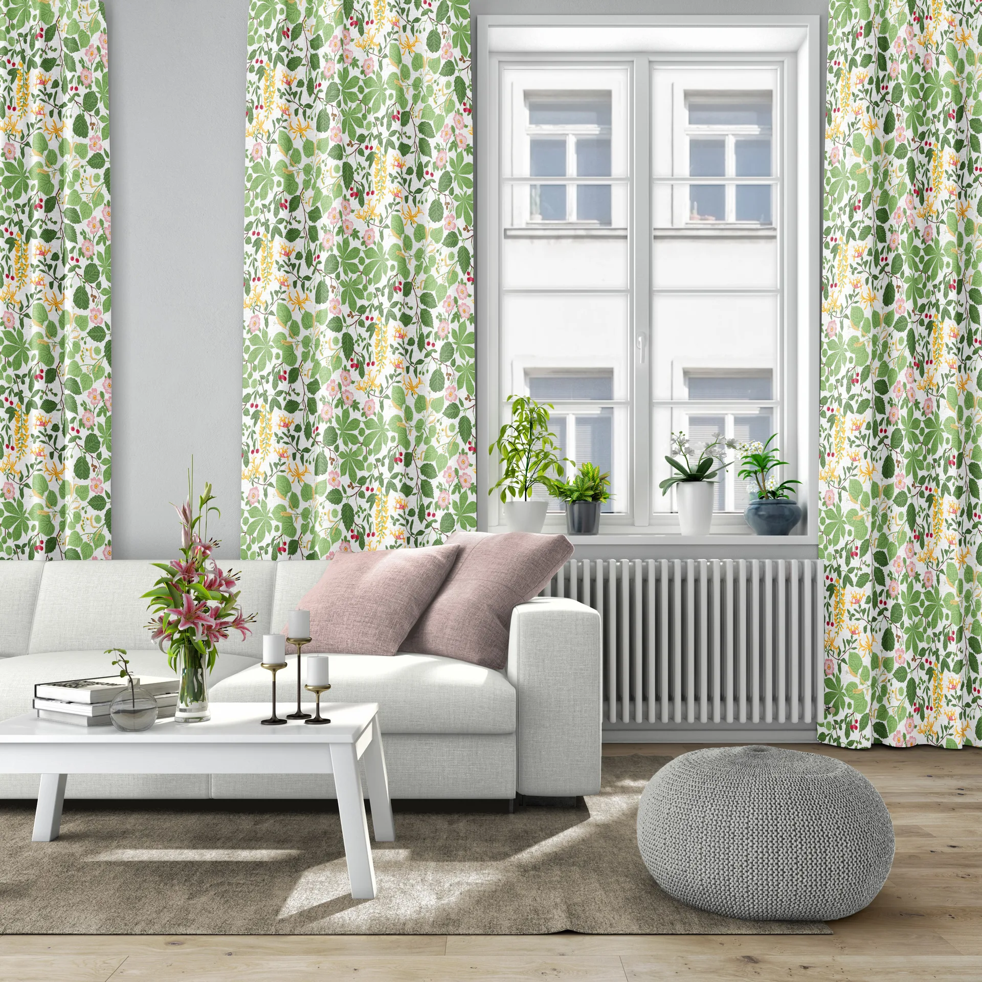 Tela Haga, Verde Arvidssons Textil