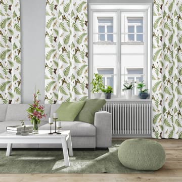 Tela Humlan - verde - Arvidssons Textil