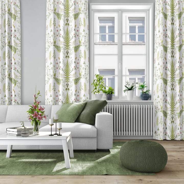 Tela I hagen, verde Arvidssons Textil