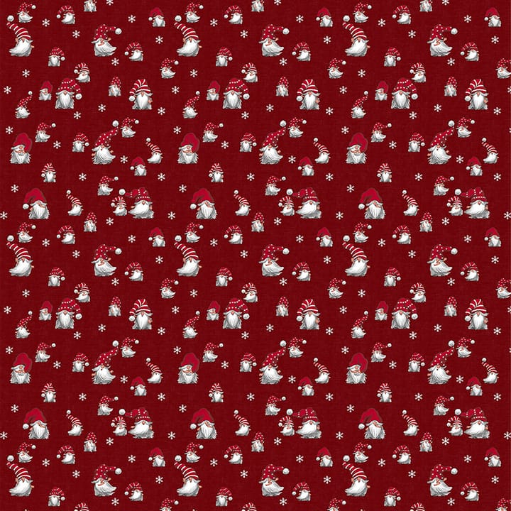Tela Julian - rojo - Arvidssons Textil