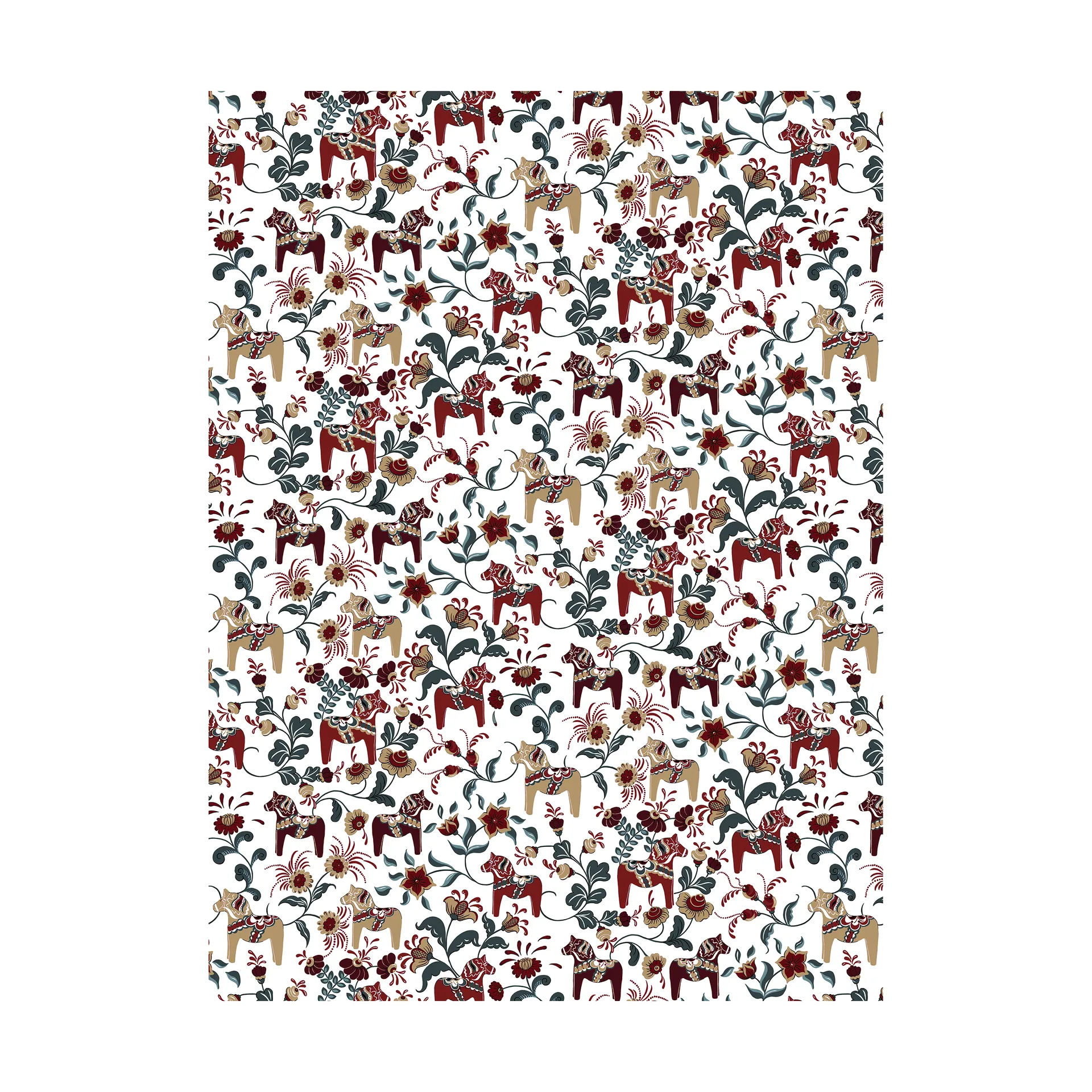 Tela Leksand, Edición aniversario 30 años Arvidssons Textil