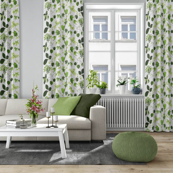 Tela Liv, verde Arvidssons Textil