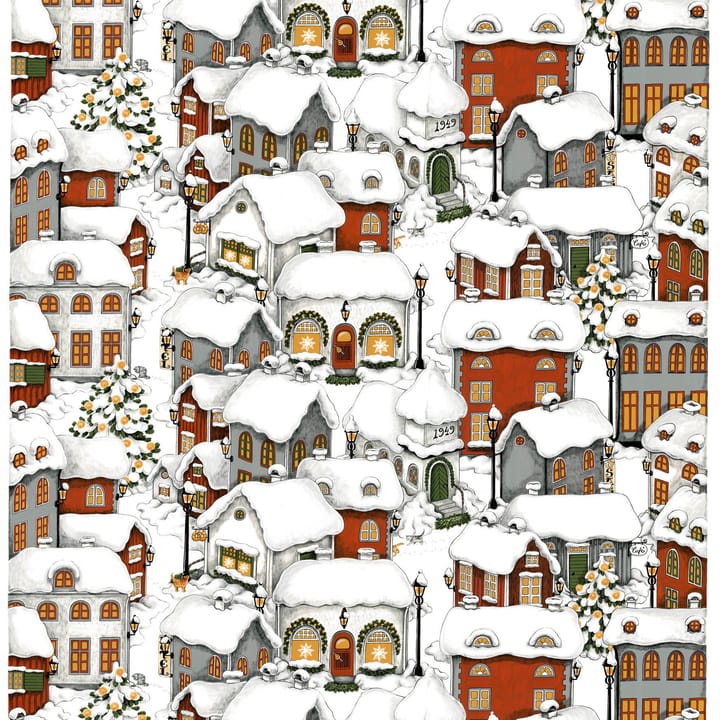 Tela Lyckeby - multi - Arvidssons Textil