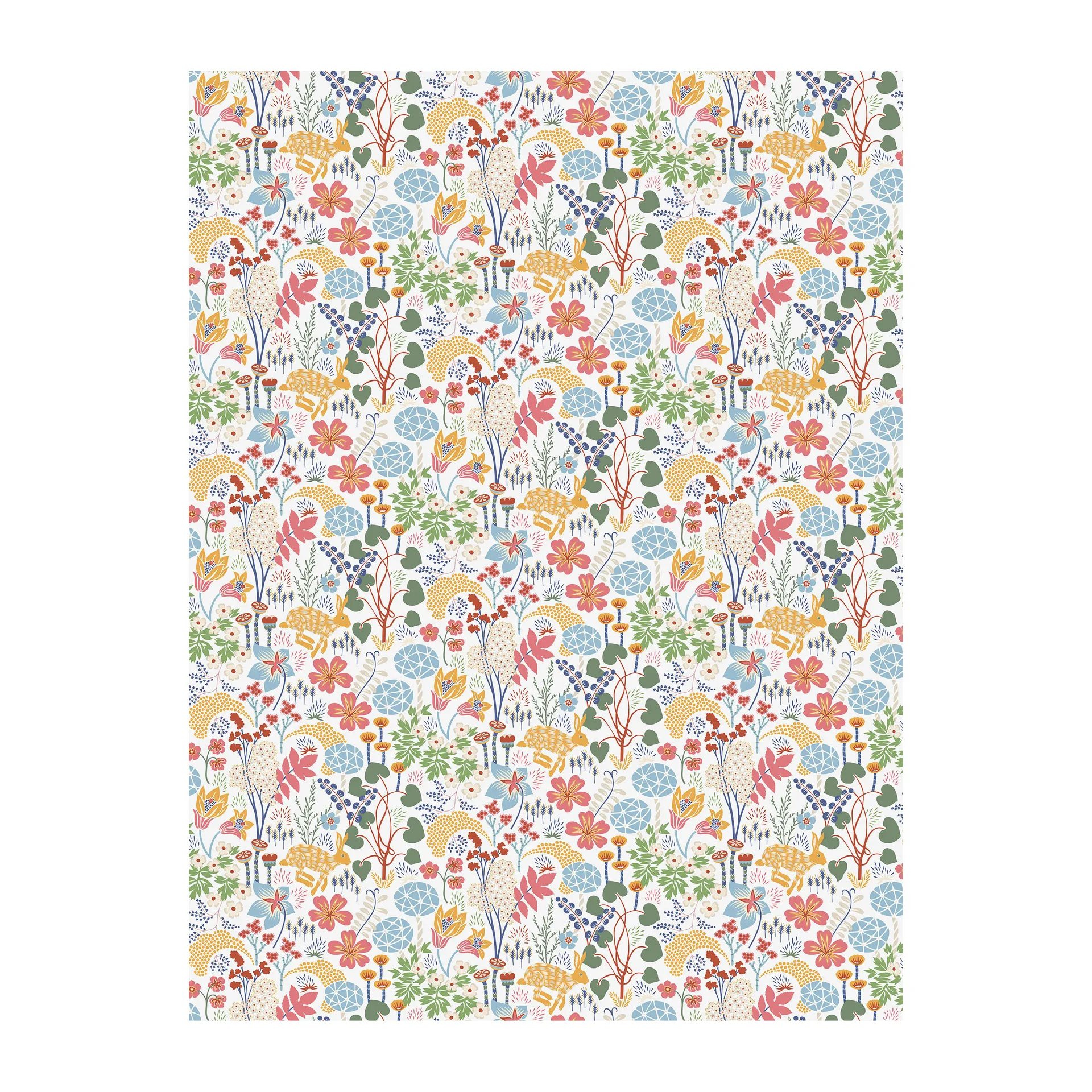 Tela Lyckeflykt, Multi Arvidssons Textil