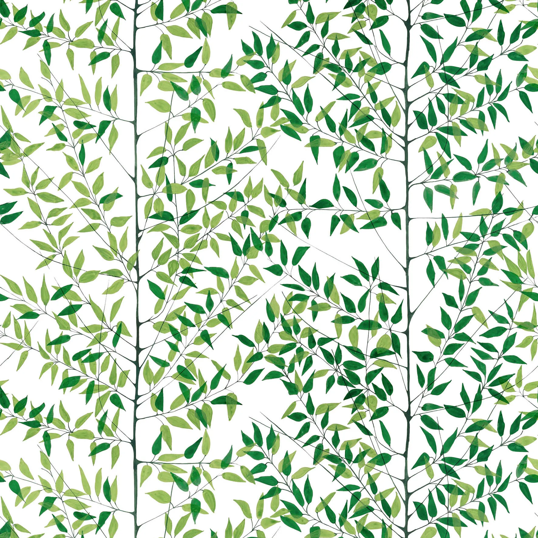Tela När staren kom, verde Arvidssons Textil