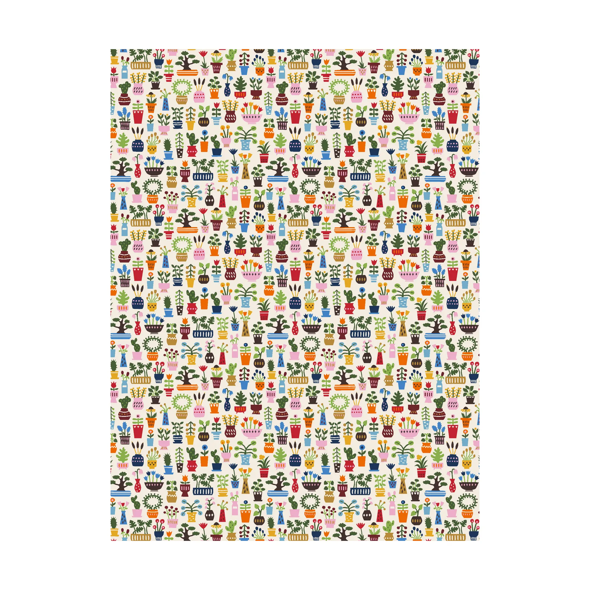 Tela Orangeriet, Multi Arvidssons Textil