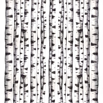 Tela Skogsbryn - gris - Arvidssons Textil