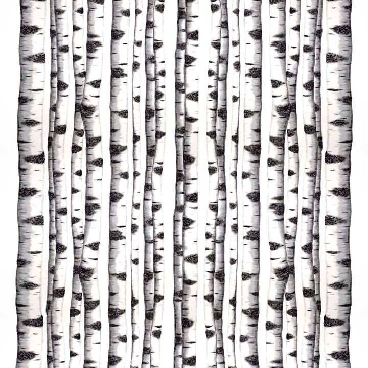 Tela Skogsbryn, gris Arvidssons Textil