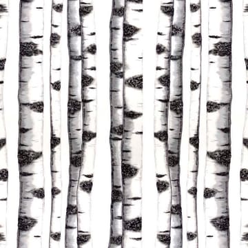Tela Skogsbryn - gris - Arvidssons Textil