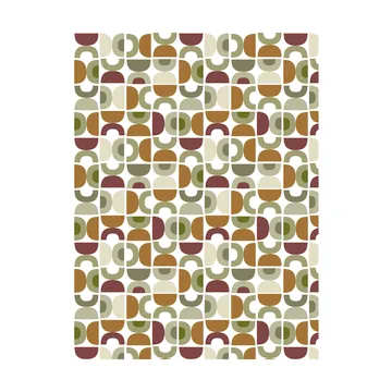 Tela Spiraldans - Beige - Arvidssons Textil