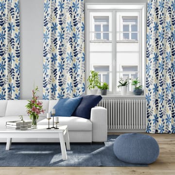 Tela Under solen - azul - Arvidssons Textil
