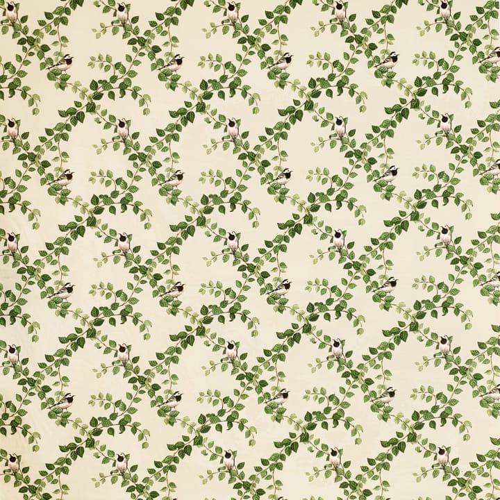 Tela Vårlycka - verde - Arvidssons Textil
