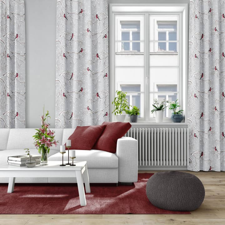 Tela Vinterland, gris Arvidssons Textil