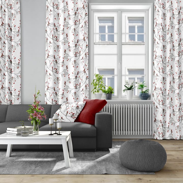 Tela Vinterlek, blanco Arvidssons Textil