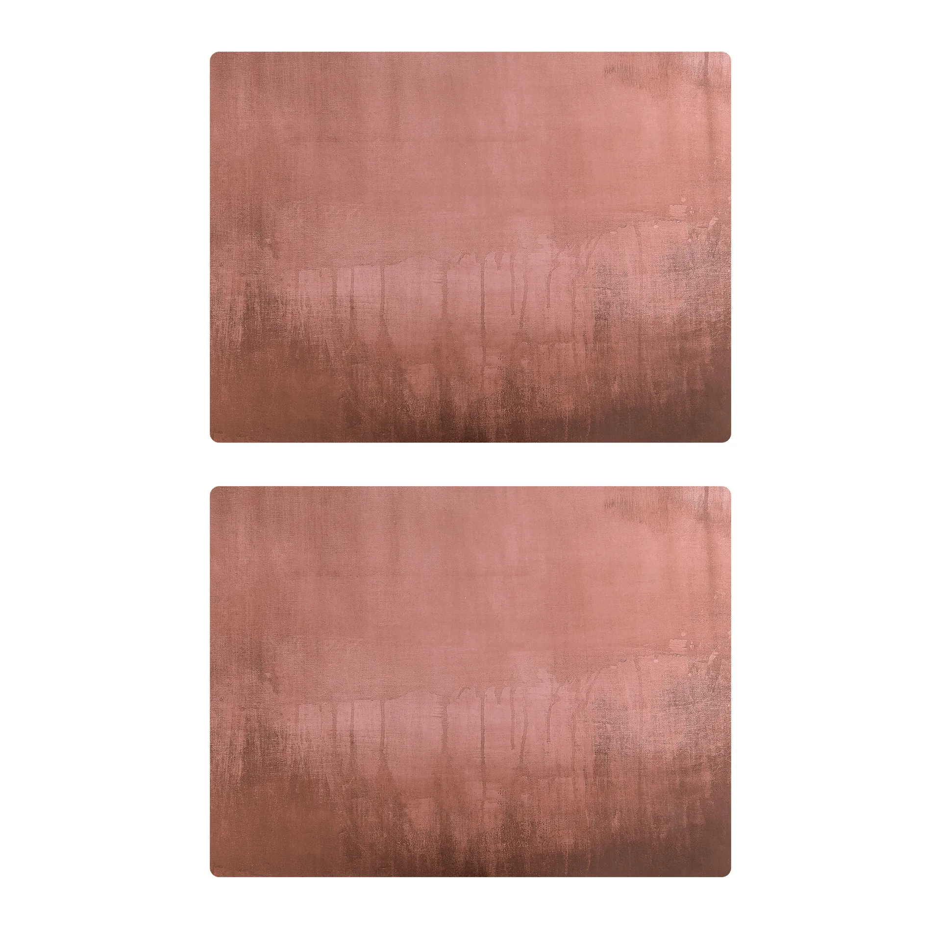 2 Manteles individuales Serenity, Rose down Åry Home