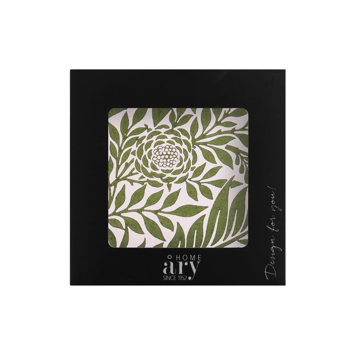 6 Posavasos Larkspur, 10x10 cm Åry Home